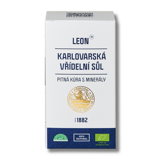 KARLOVARSKÁ PITNÁ VŘÍDELNÍ SŮL