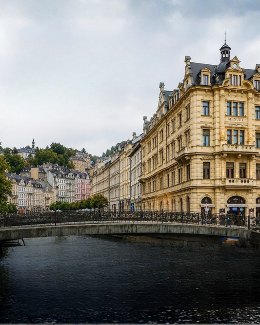 Karlovy Vary: Síla vody — film, který vás přiměje podívat se na slavné lázně úplně jinak