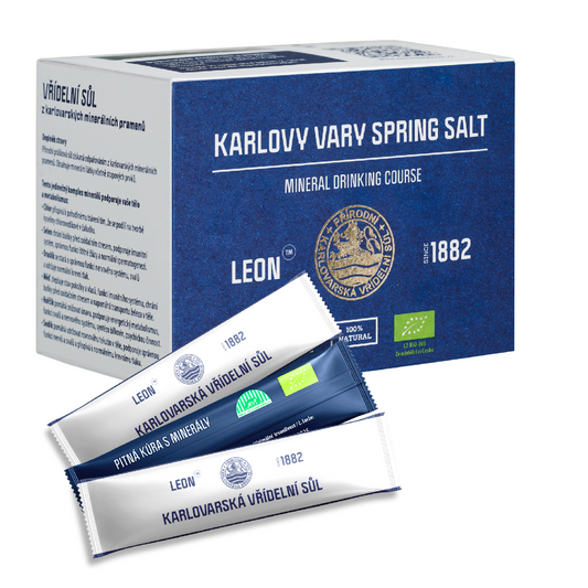 KARLOVARSKÁ SŮL V SÁČCÍCH  20×3 g