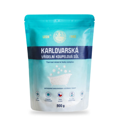Koupelová sůl
