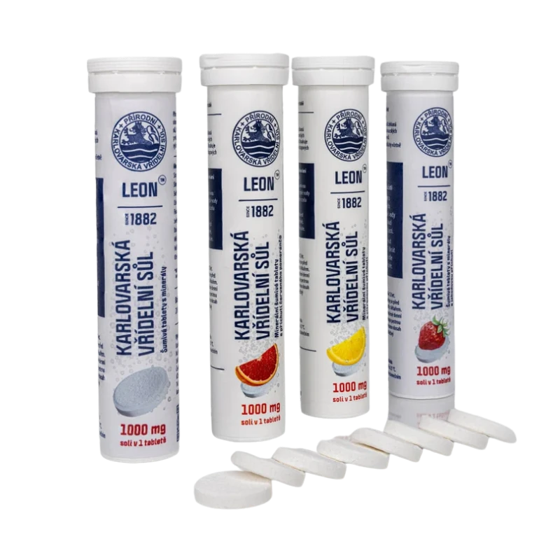 LEON effervescent tablets